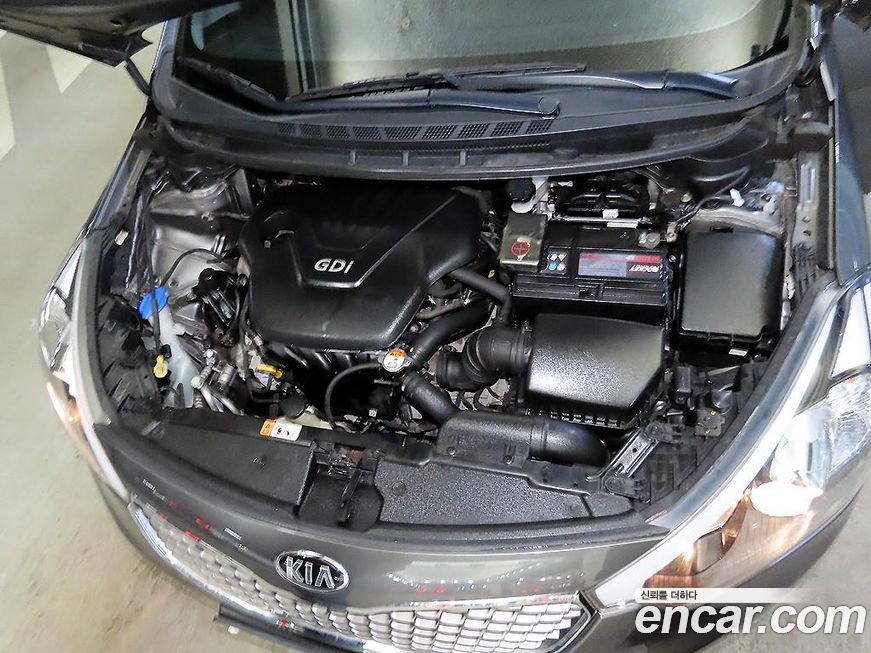 Kia K3 2013
