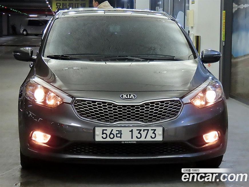 Kia K3 2013