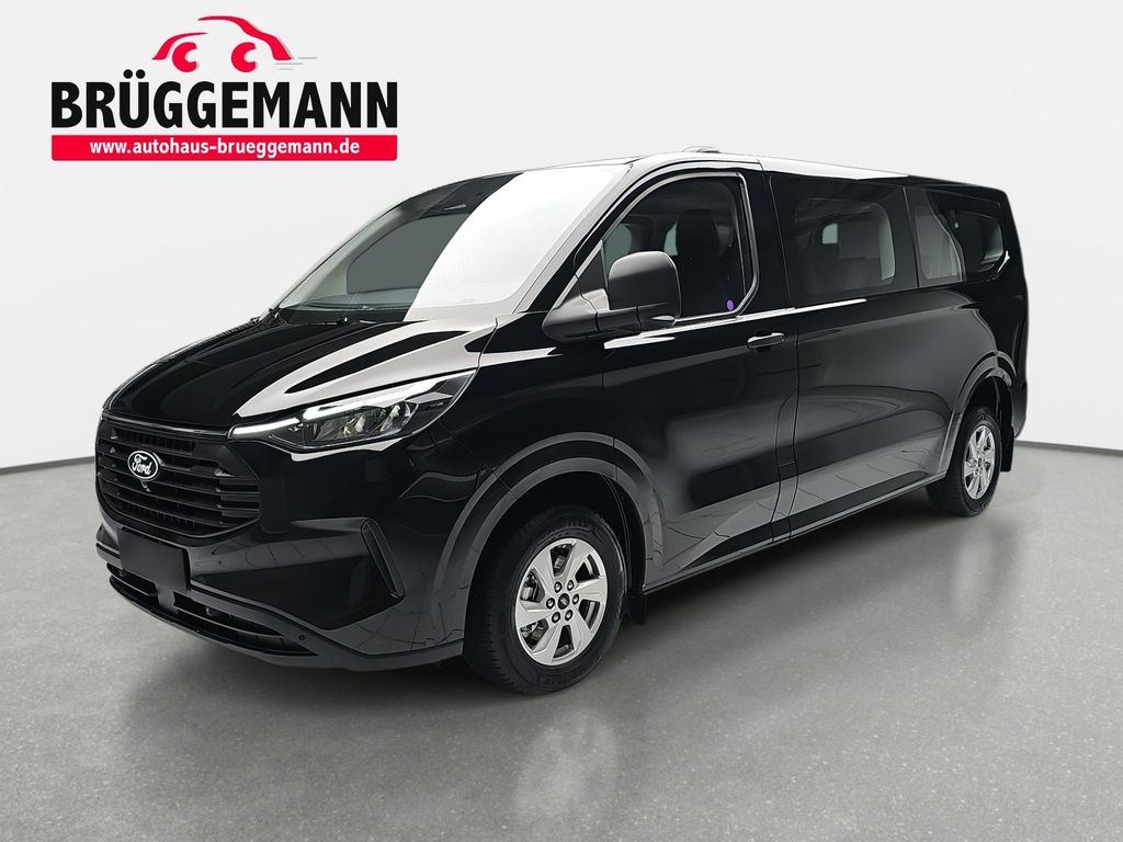 Ford Transit Custom 2025