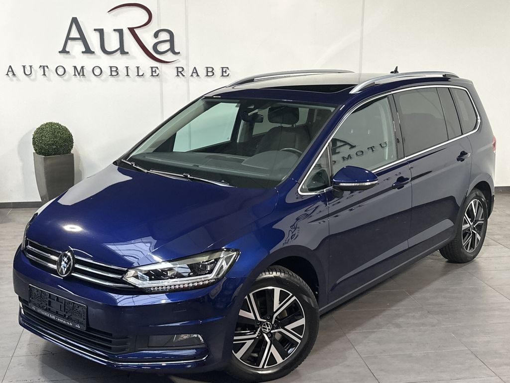 Volkswagen Touran 2022