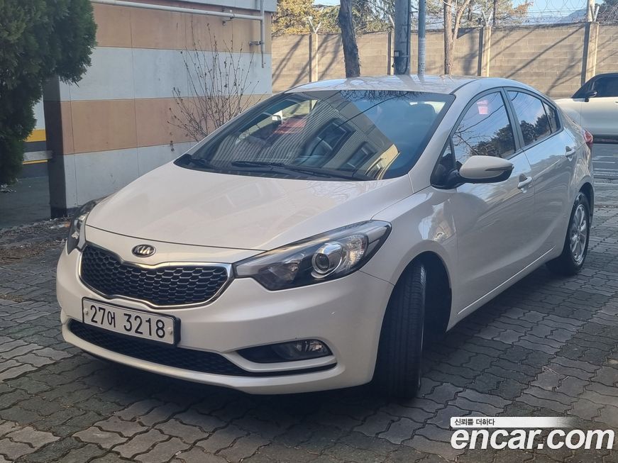 Kia K3 2014