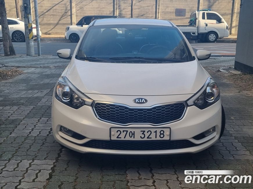 Kia K3 2014