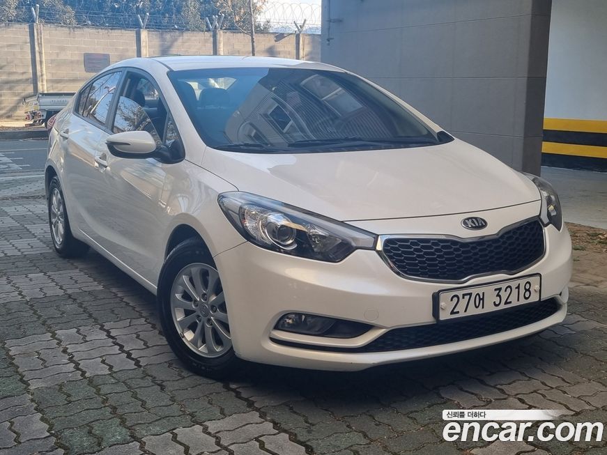 Kia K3 2014