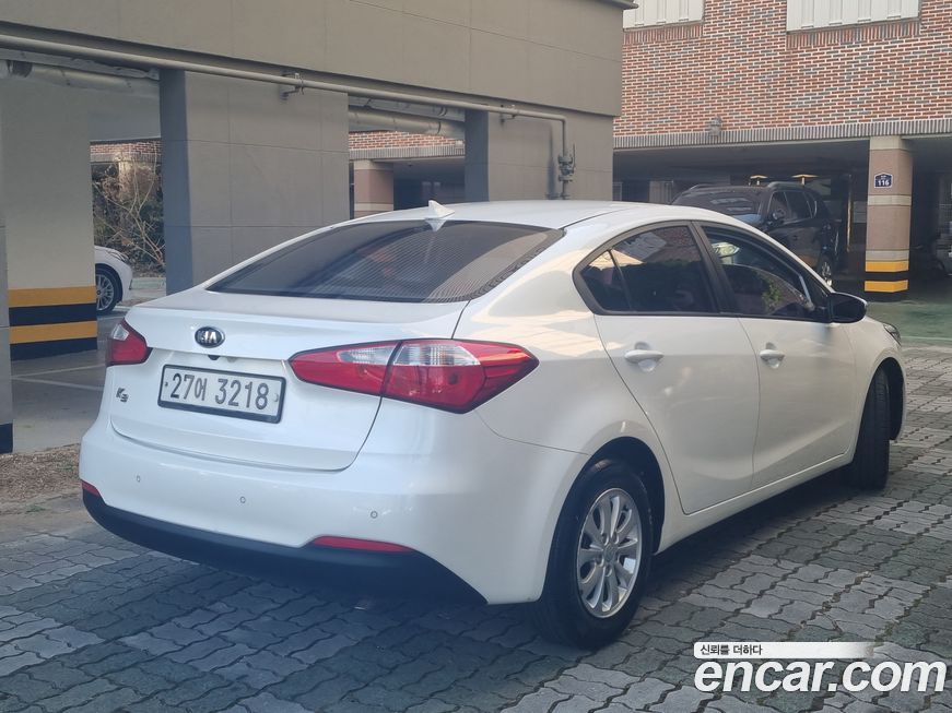 Kia K3 2014