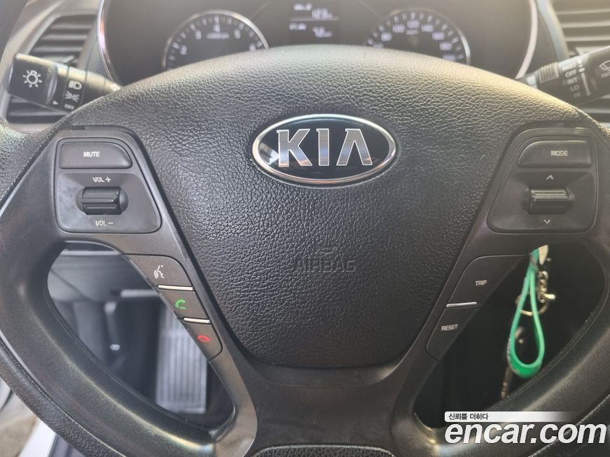 Kia K3 2014