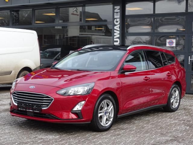 Ford Focus 2021