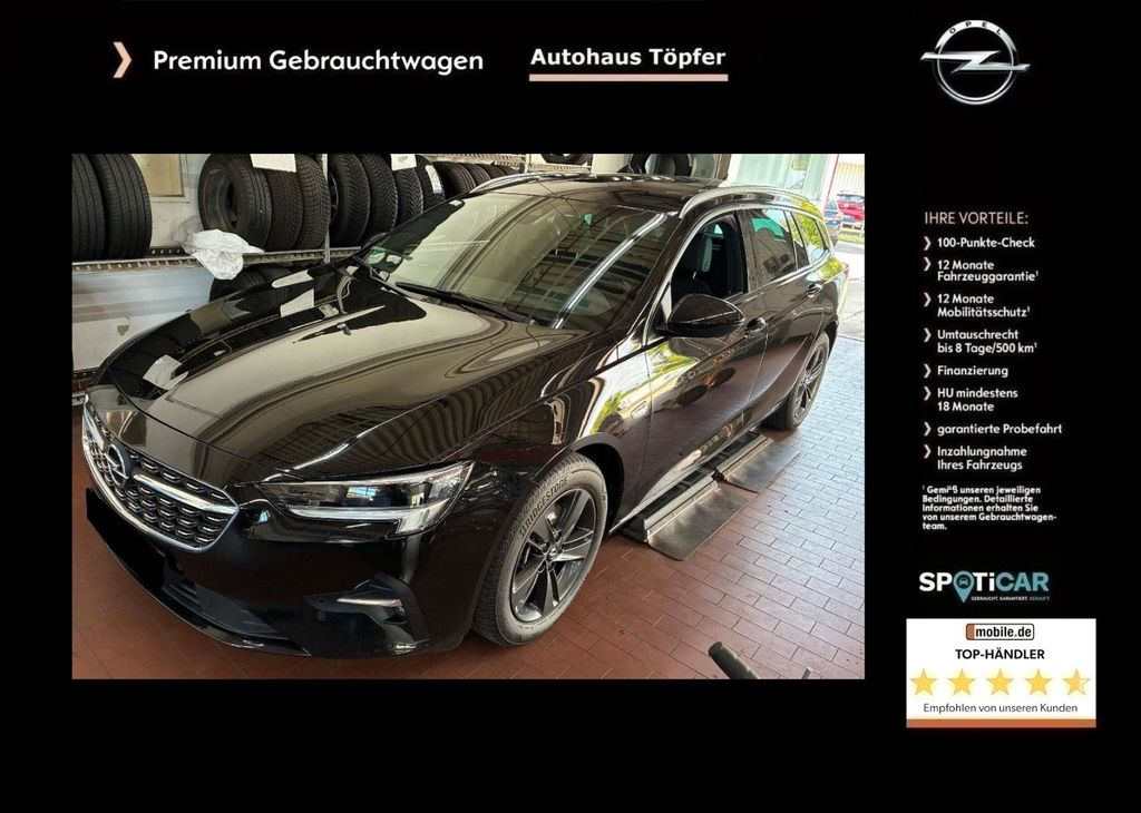 Opel Insignia 2021