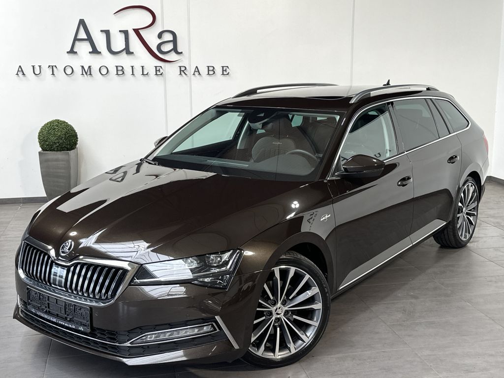 Skoda Superb 2020