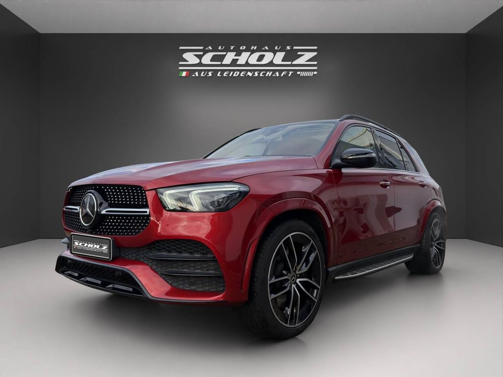 Mercedes-Benz GLE 450 2020