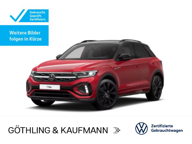 Volkswagen T-Roc 2023