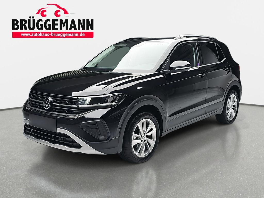 Volkswagen T-Cross 2025