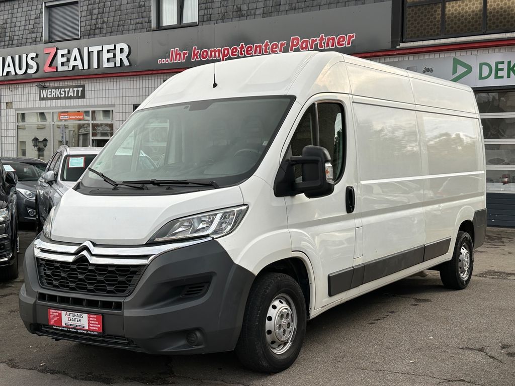 Citroën Jumper 2016
