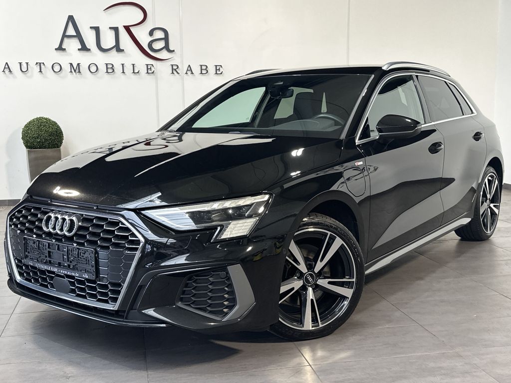 Audi A3 2021