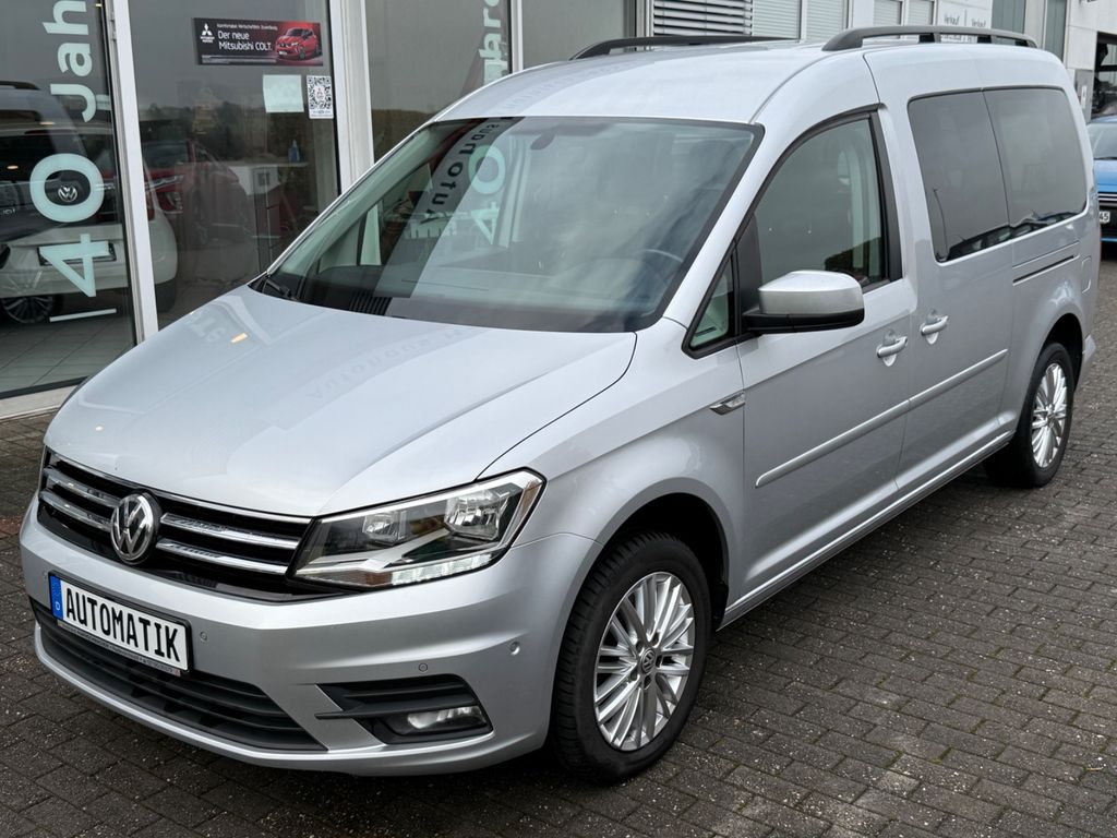 Volkswagen Caddy 2019