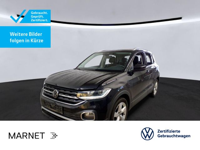 Volkswagen T-Cross 2021