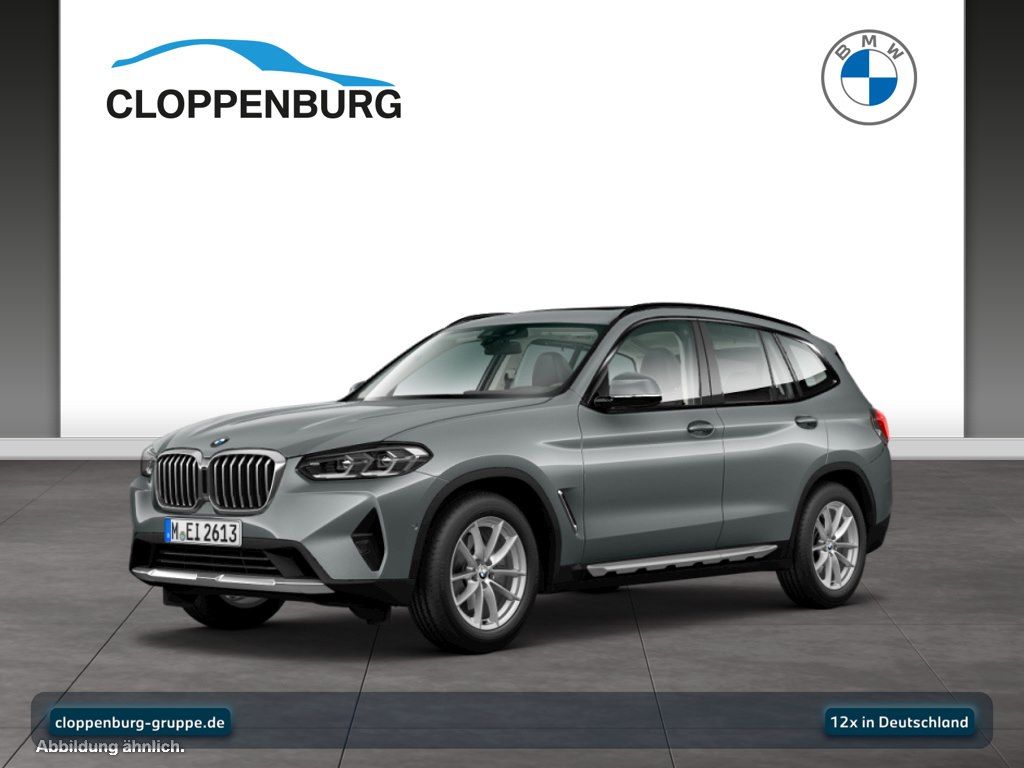 BMW X3 2022
