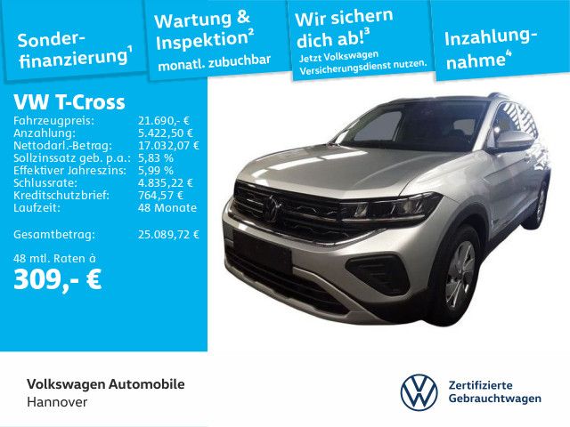 Volkswagen T-Cross 2024