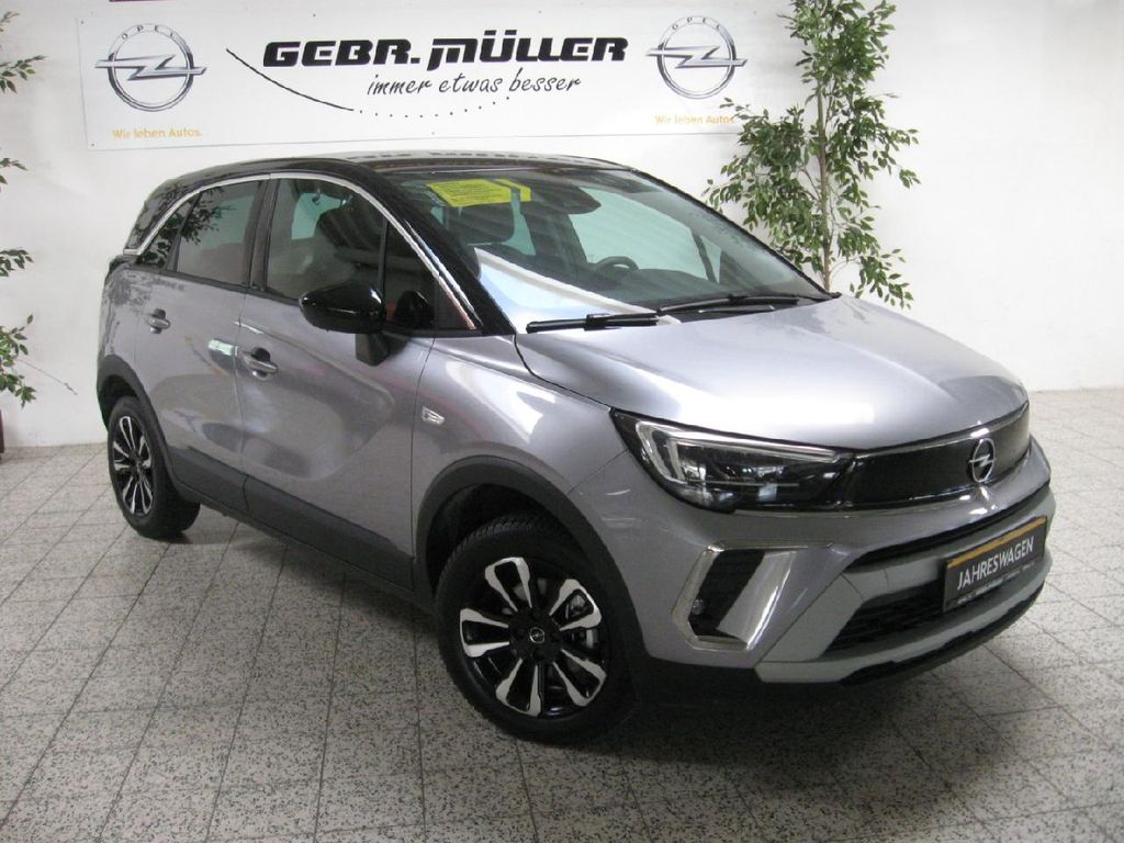 Opel Crossland (X) 2024