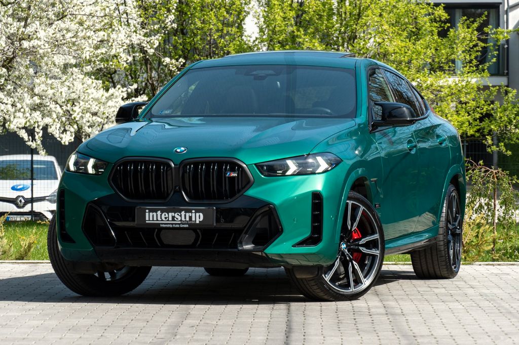 BMW X6 M60 2024