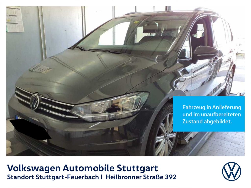 Volkswagen Touran 2022