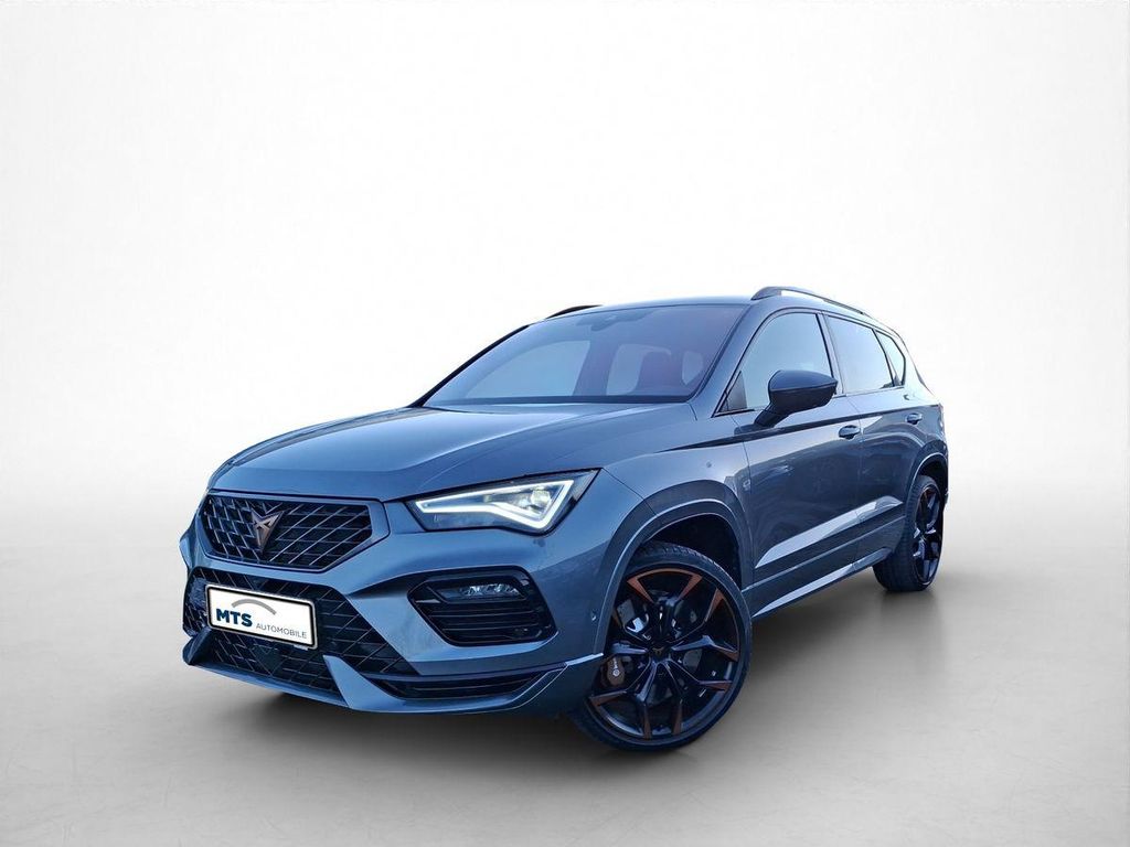 Cupra Ateca 2022