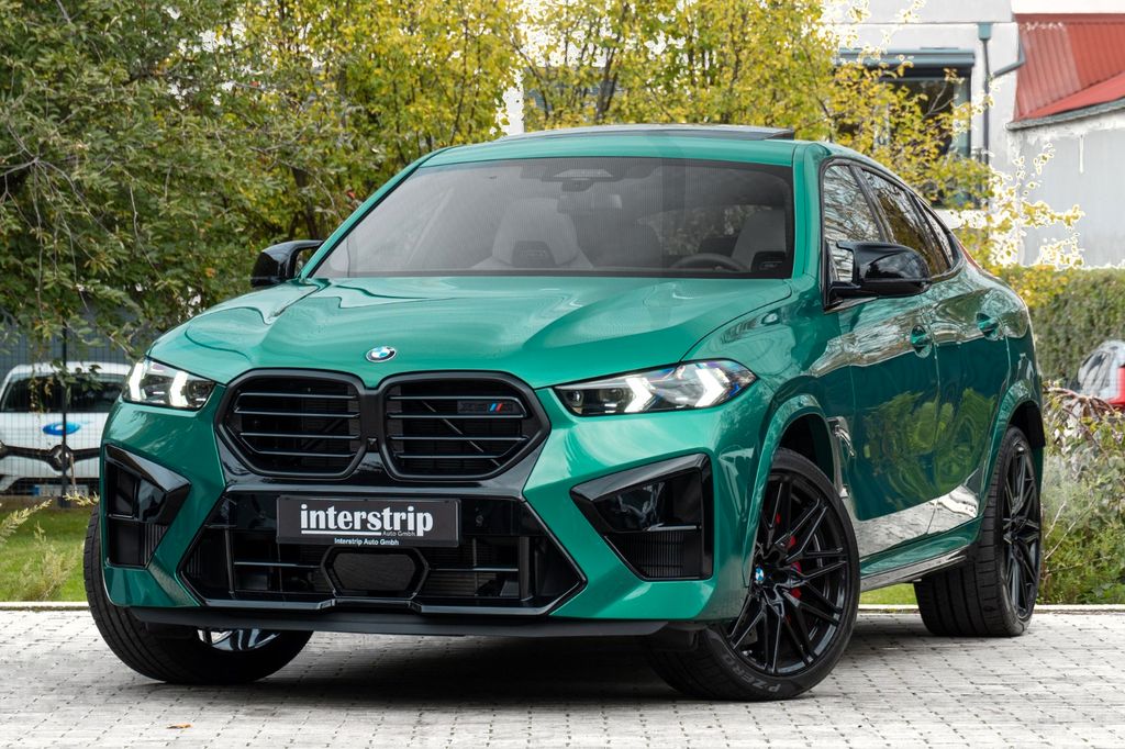 BMW X6 M 2025