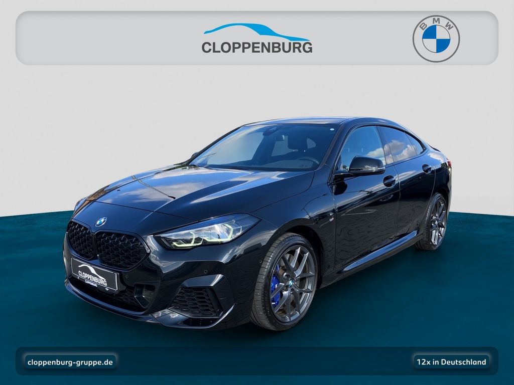BMW M235 2022