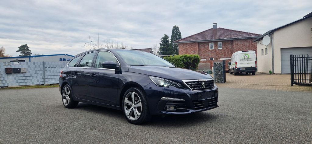 Peugeot 308 2020