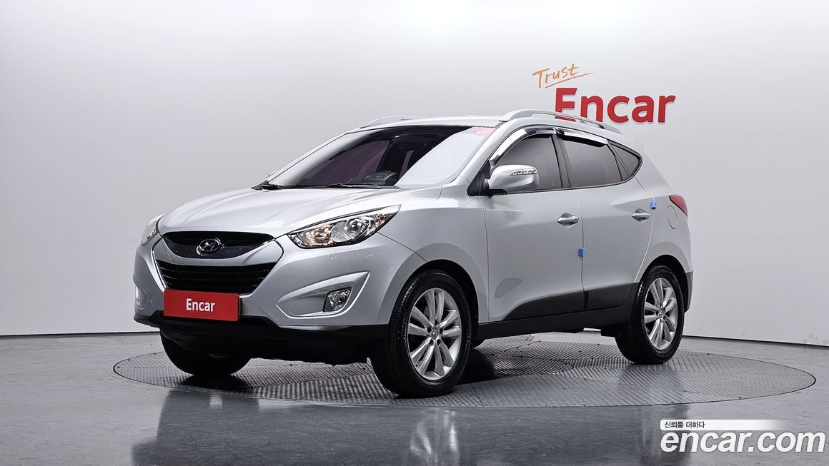 Hyundai Tucson 2012