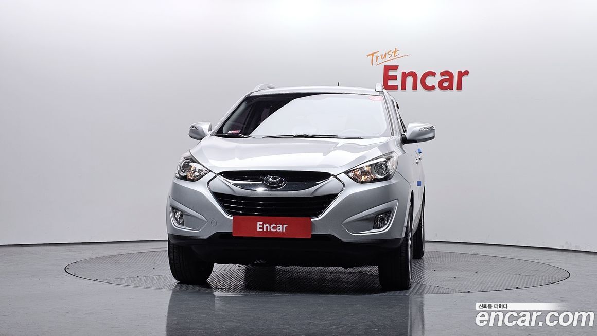 Hyundai Tucson 2012