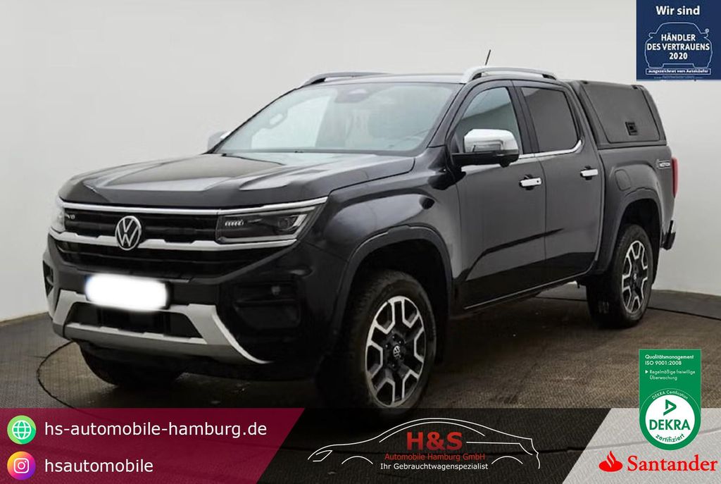 Volkswagen Amarok 2023