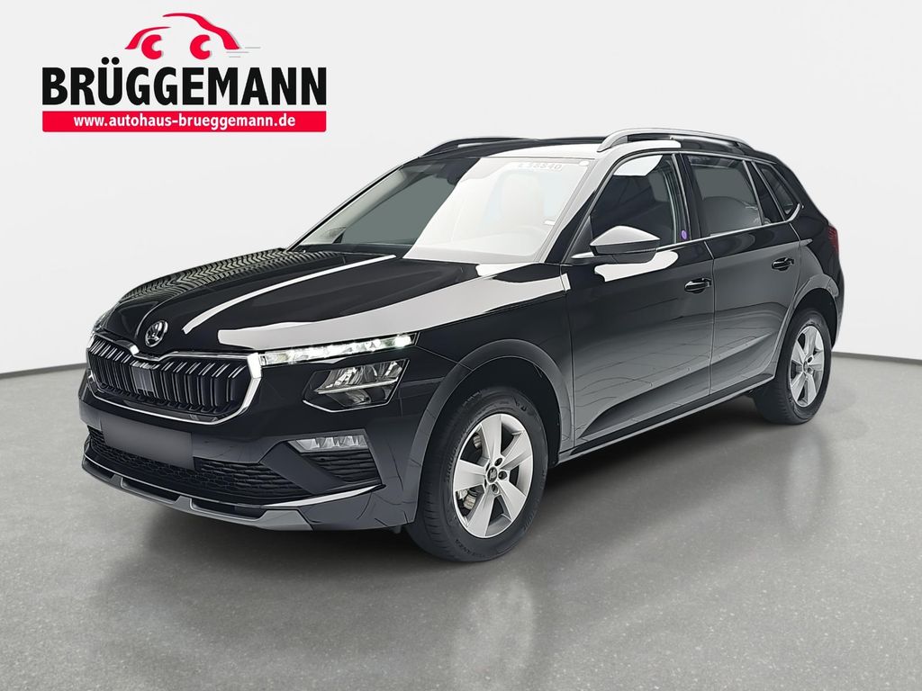 Skoda Kamiq 2025