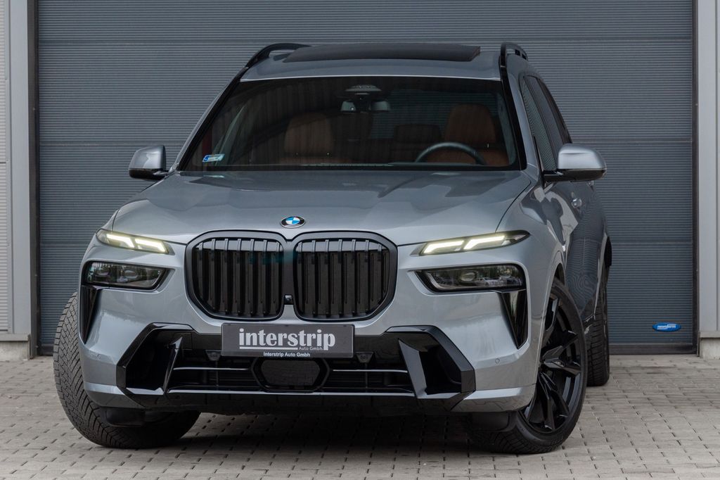 BMW X7 2025