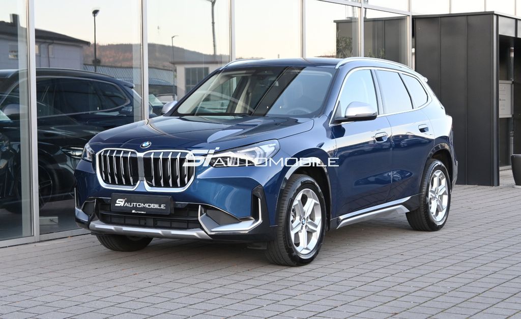 BMW X1 2024