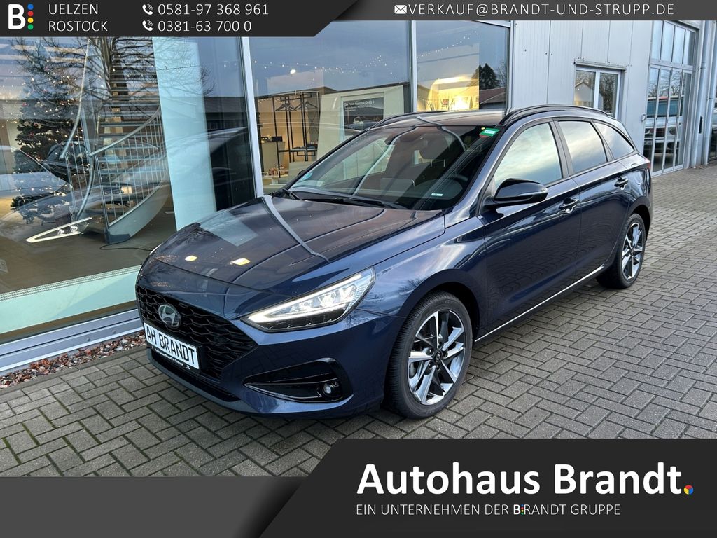 Hyundai i30 2025