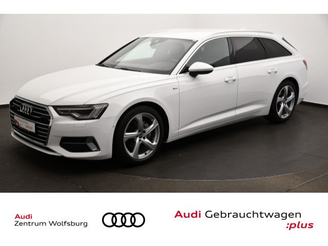 Audi A6 2021