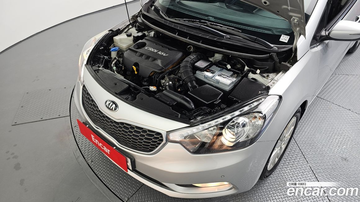 Kia K3 2015