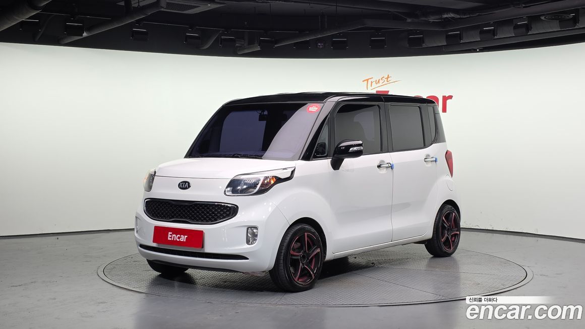Kia RAY 2014