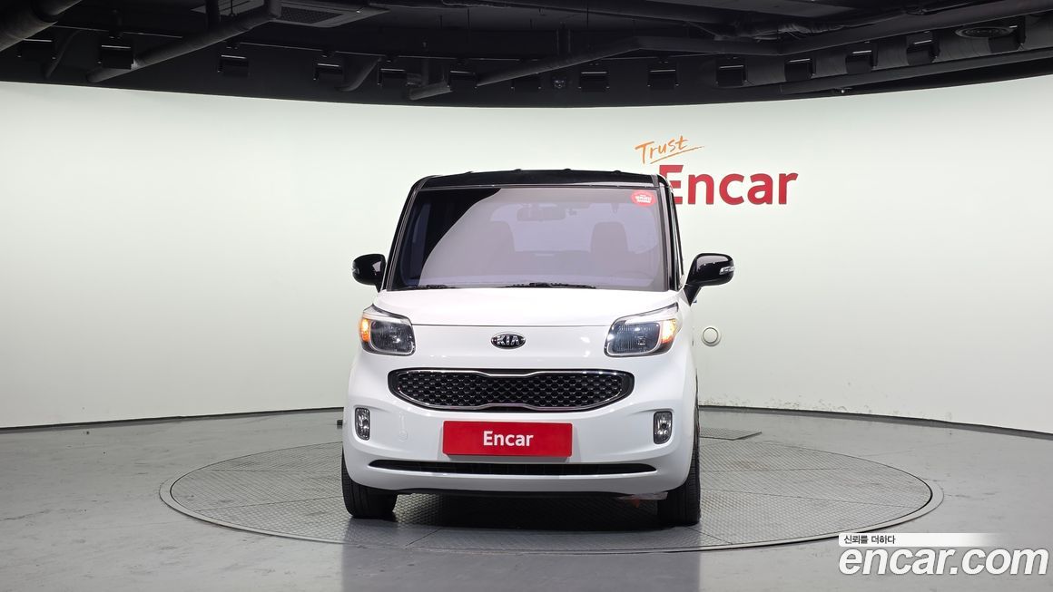 Kia RAY 2014