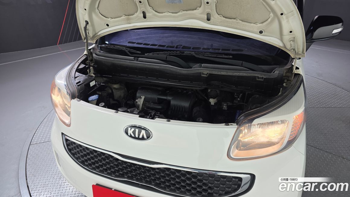 Kia RAY 2014