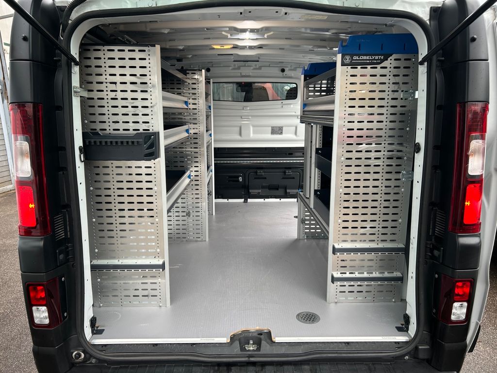 Renault Trafic 2022