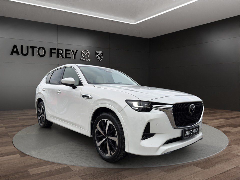 Mazda CX-60 2024