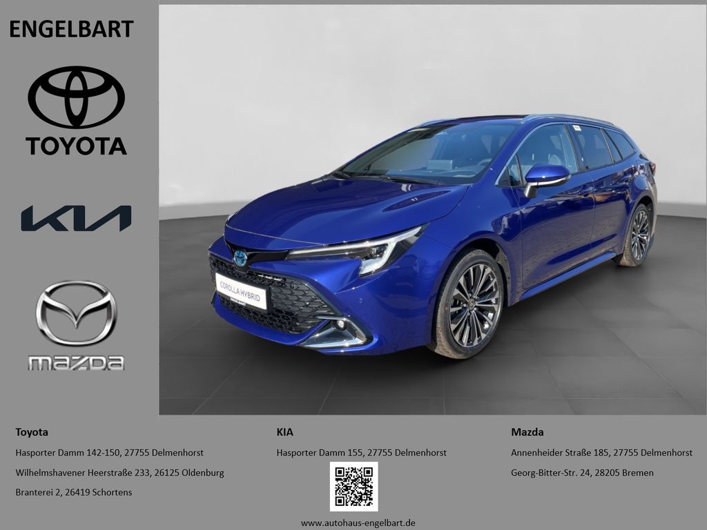 Toyota Corolla 2026