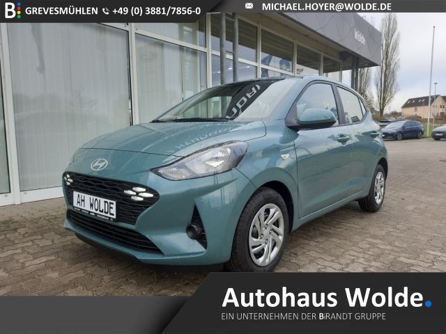 Hyundai i10 2025