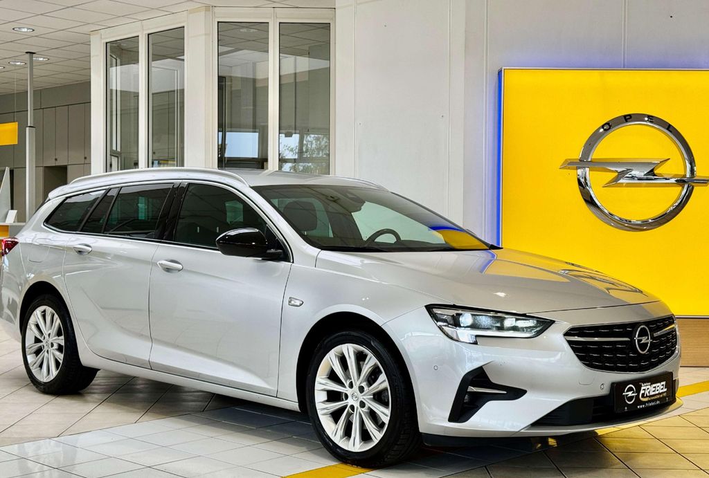Opel Insignia 2021