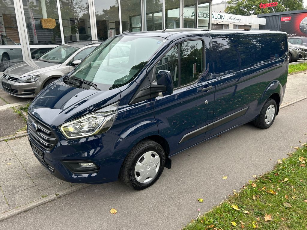 Ford Transit Custom 2019