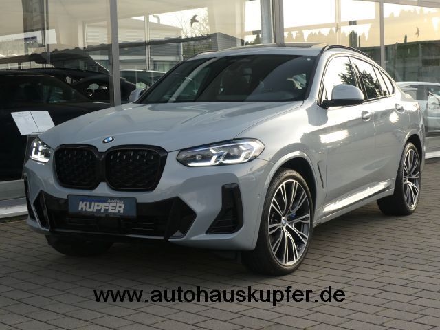 BMW X4 2024