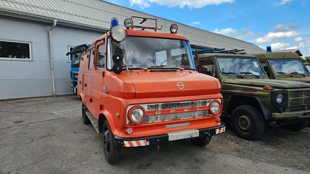 Opel Other 1970