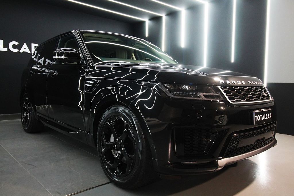 Land Rover Range Rover Sport 2022