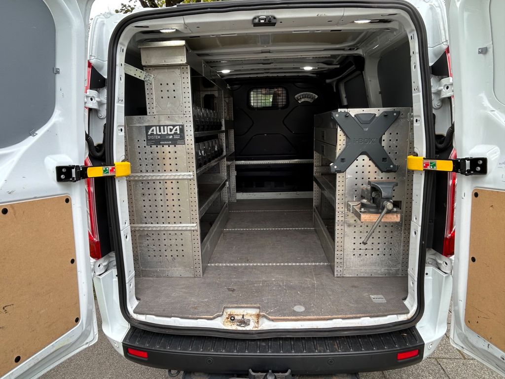 Ford Transit Custom 2020